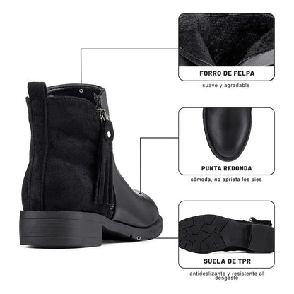 Botine Plataforma Mujer WEIDE YOU560