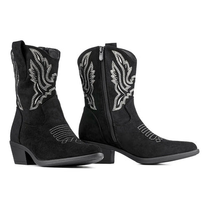 Botas Plataforma Mujer WEIDE CZY650