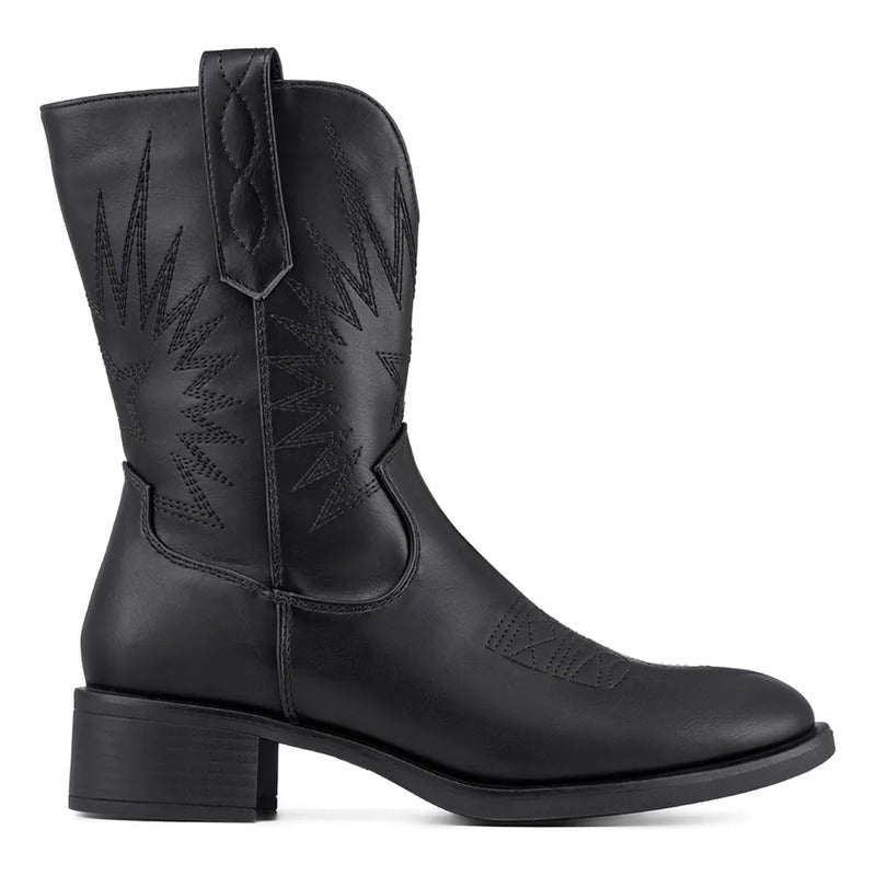 Botas Plataforma Mujer WEIDE DH92