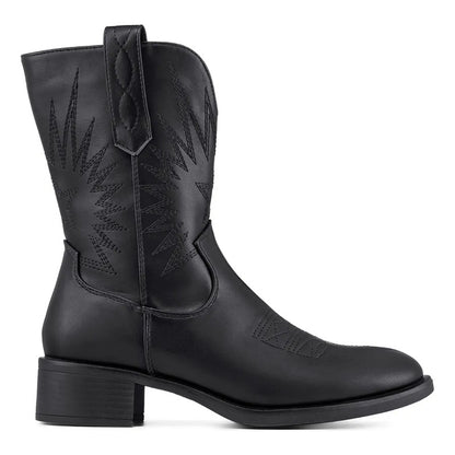 Botas Plataforma Mujer WEIDE DH92