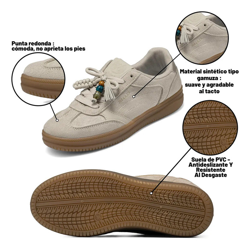 Zapatillas Plataforma Mujer WEIDE SS17