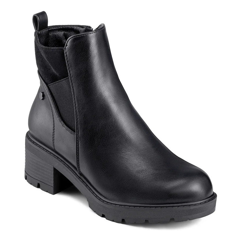 Botine Plataforma Mujer WEIDE YOU561