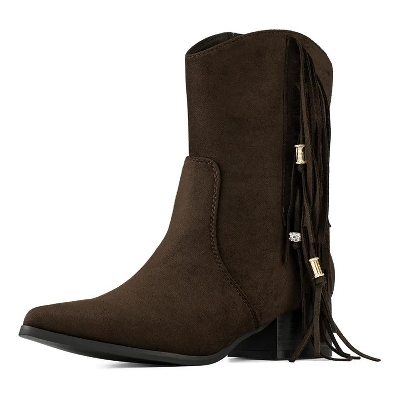 Botas Taco Mujer WEIDE CZY661
