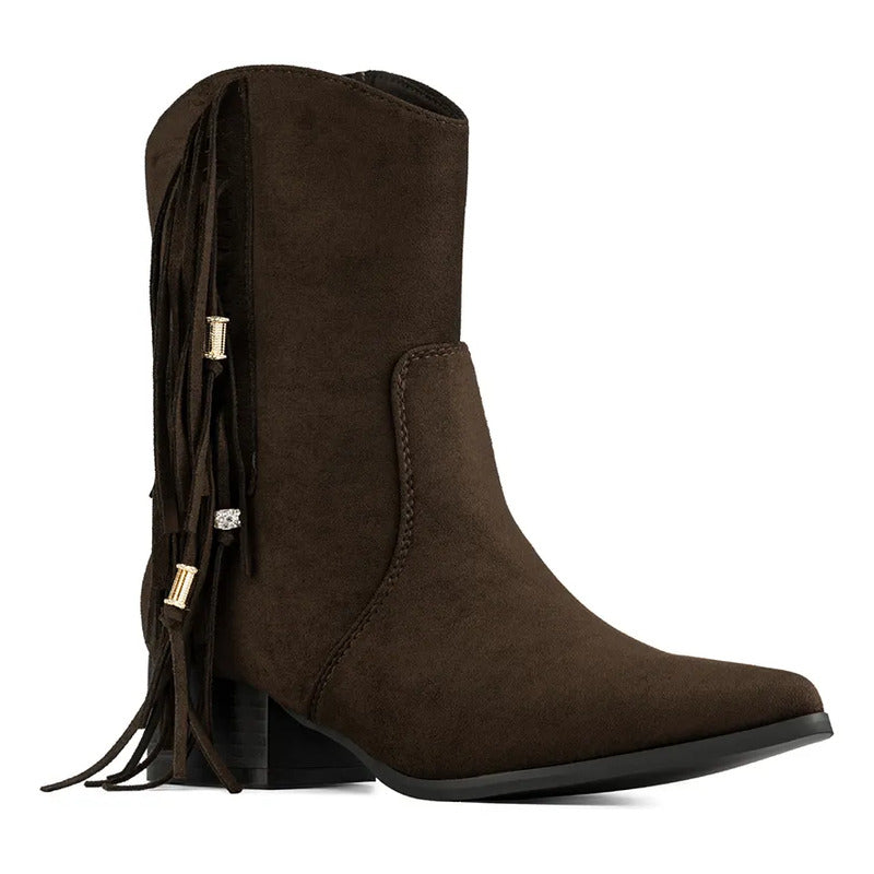Botas Taco Mujer WEIDE CZY661