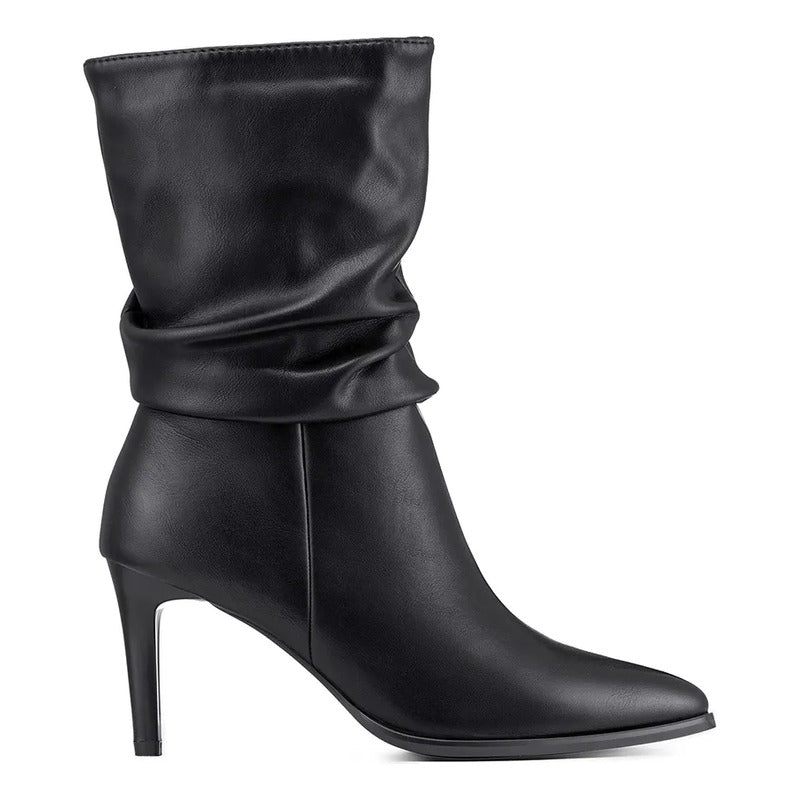 Botines Taco Mujer WEIDE QBM26