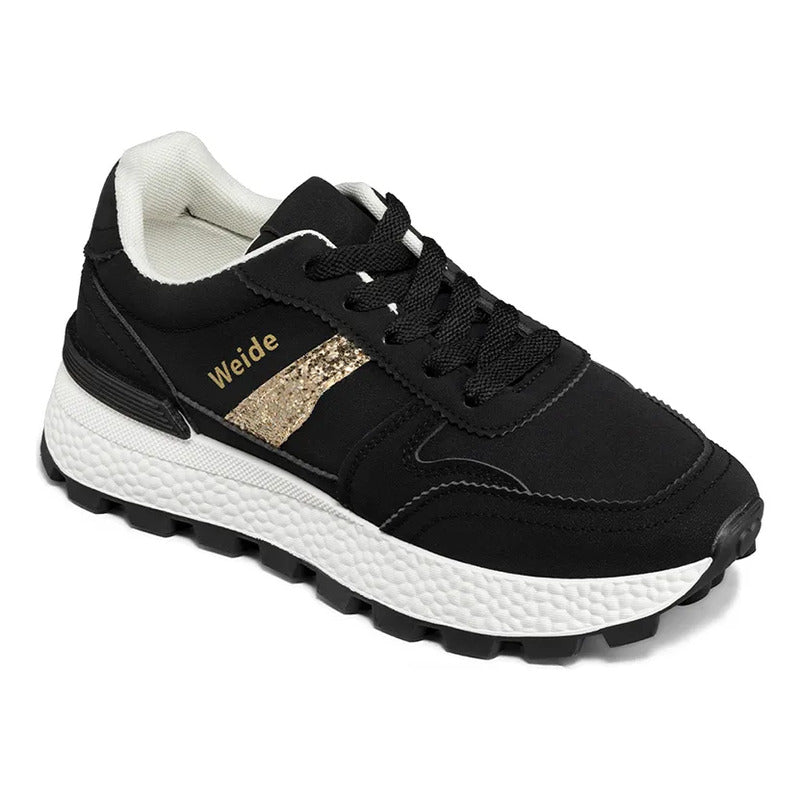 Zapatillas Plataforma Mujer WEIDE SL75