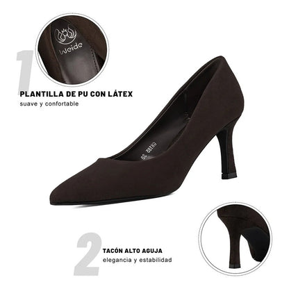 Zapato Taco Mujer WEIDE GH185