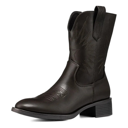 Botas Plataforma Mujer WEIDE DH92