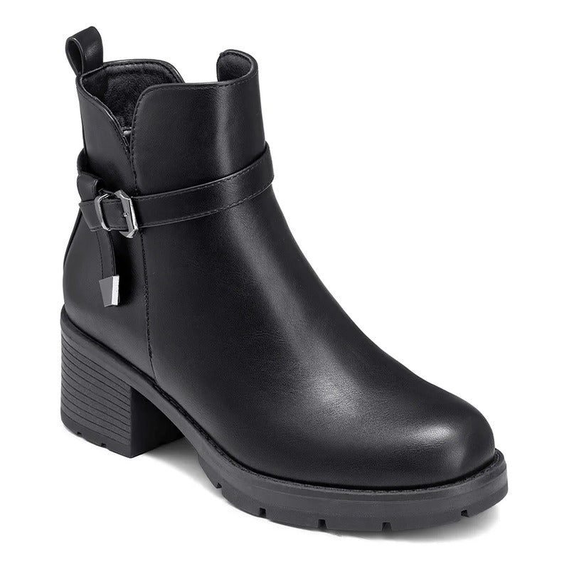 Botine Plataforma Mujer WEIDE ZS83