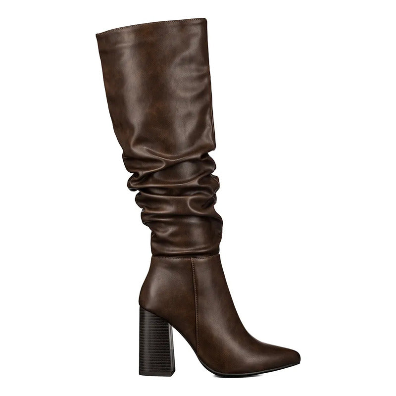 Botas Taco Mujer WEIDE CZY633