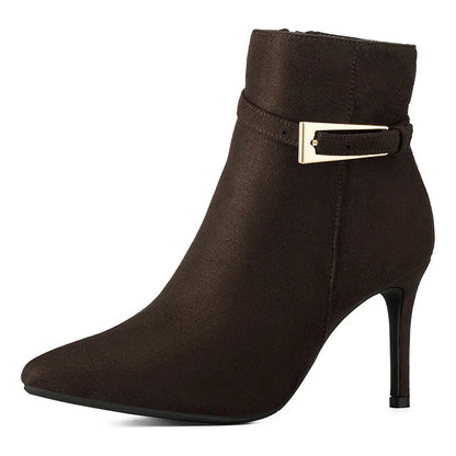 Botines Taco Mujer WEIDE HX530