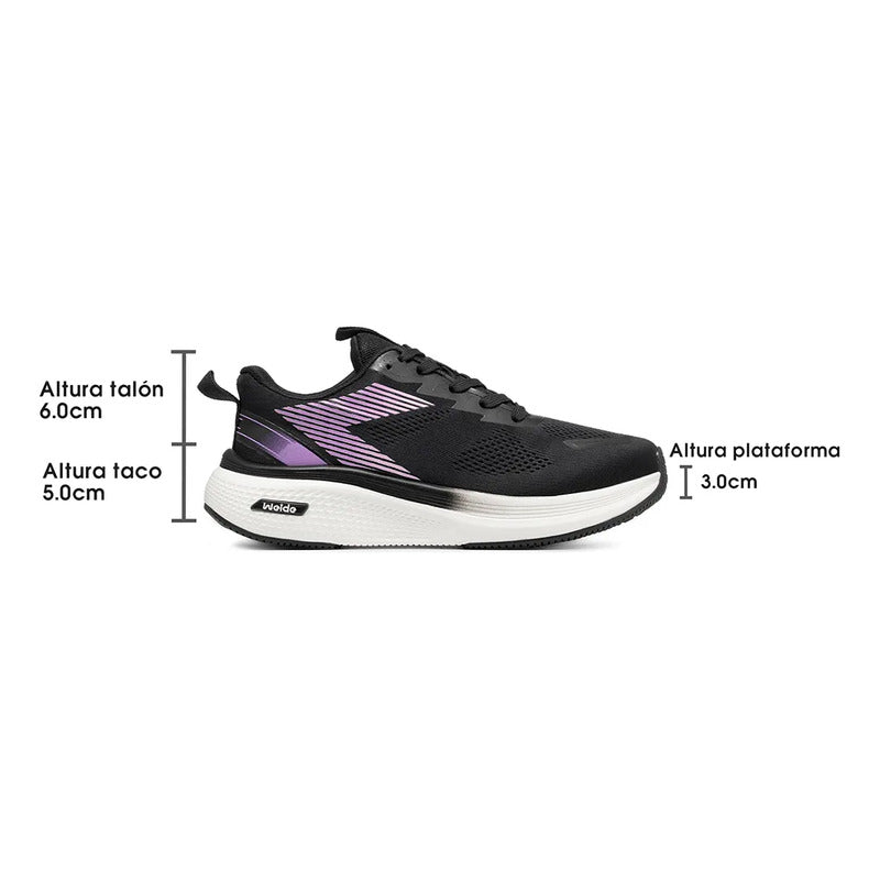 Zapatillas Plataforma Mujer WEIDE XJH70