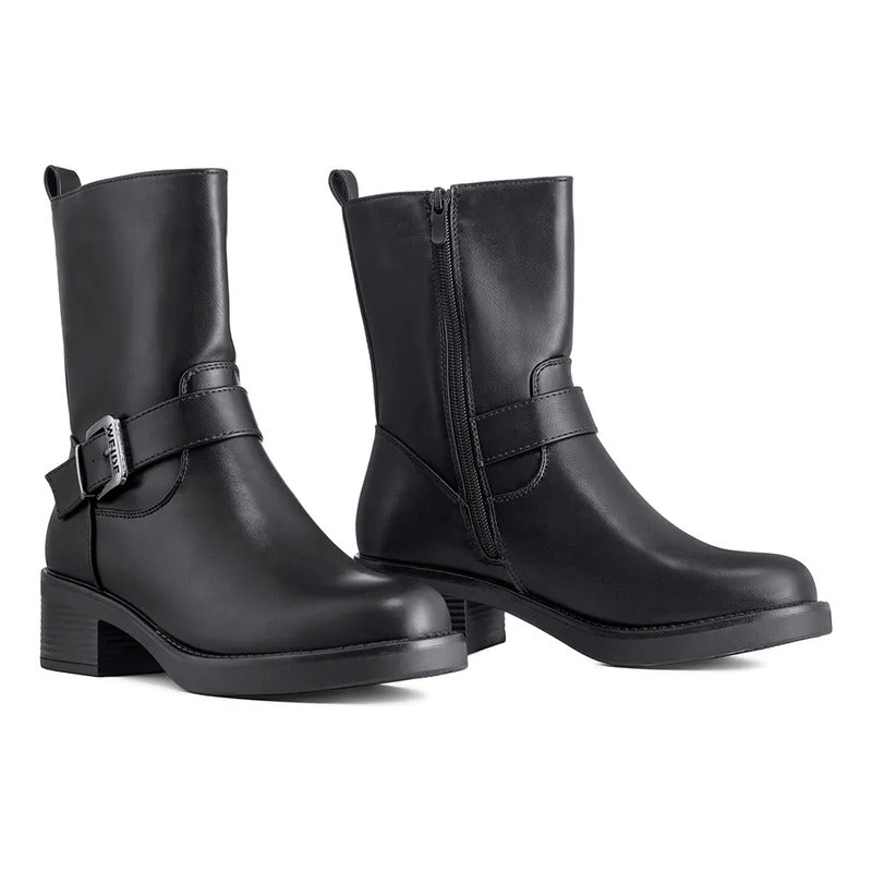 Botine Plataforma Mujer WEIDE ZS82