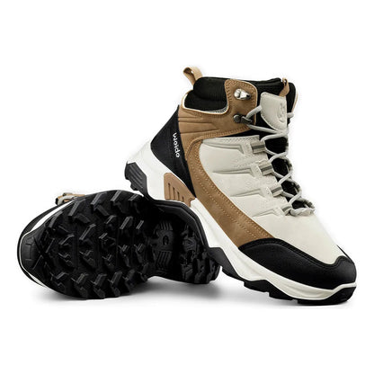 Botín Taco Mujer Outdoor Pu Weide Tfa218