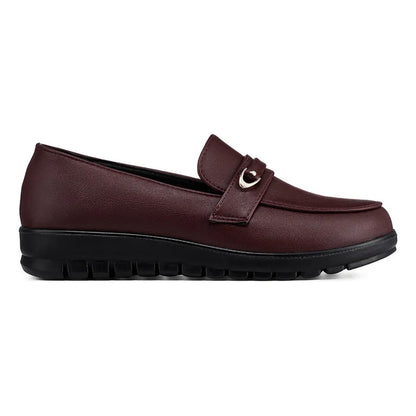 Mocasin Plano Mujer WEIDE TFA222