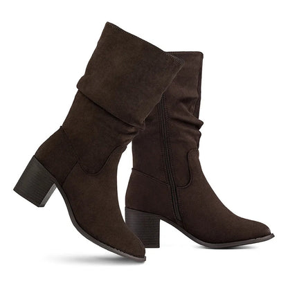 Botas Taco Mujer WEIDE HX532
