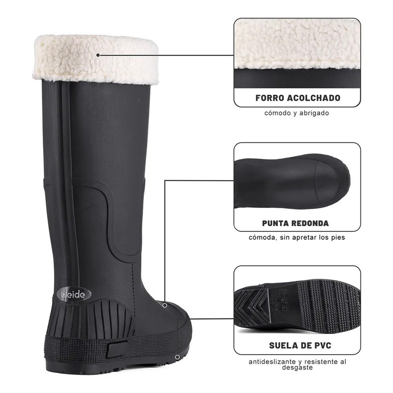 Botas Mujer WEIDE GH182