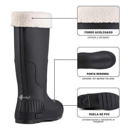 Botas Mujer WEIDE GH182