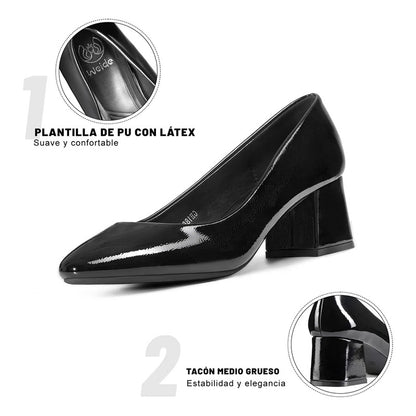 Zapato Taco Mujer WEIDE GH188