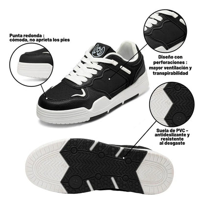 Zapatillas Plataforma Mujer WEIDE SS11