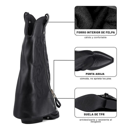 Botas Taco Mujer WEIDE QBM27