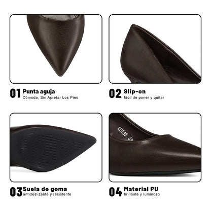 Zapato Taco Mujer WEIDE GH186
