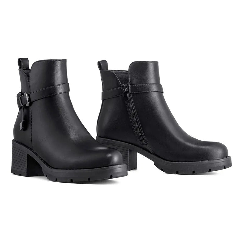 Botine Plataforma Mujer WEIDE ZS83