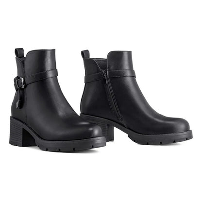 Botine Plataforma Mujer WEIDE ZS83