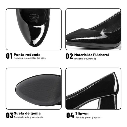 Zapato Taco Mujer WEIDE GH188