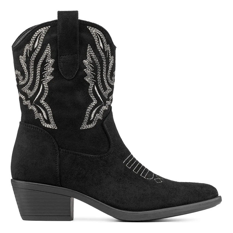 Botas Plataforma Mujer WEIDE CZY650