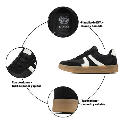 Zapatillas Plataforma Mujer WEIDE SL73