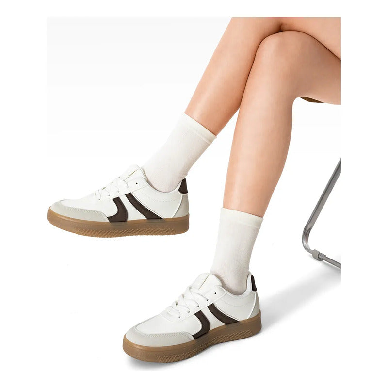 Zapatillas Plataforma Mujer WEIDE SL73