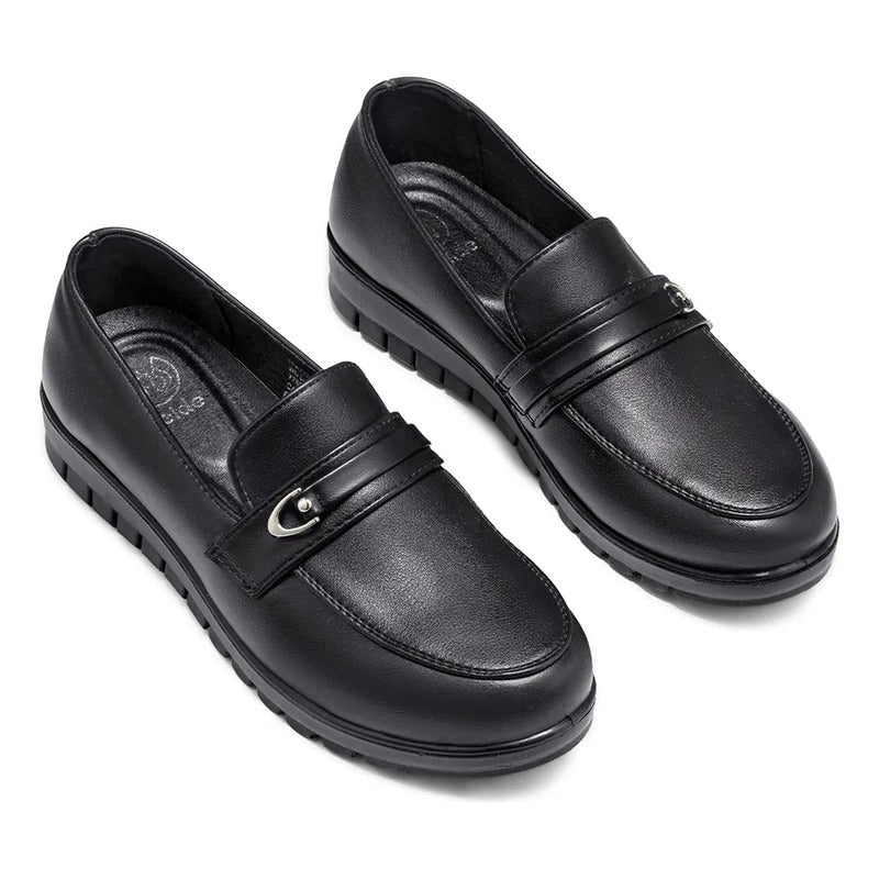 Mocasin Plano Mujer WEIDE TFA222