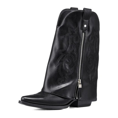 Botas Taco Mujer WEIDE QBM27