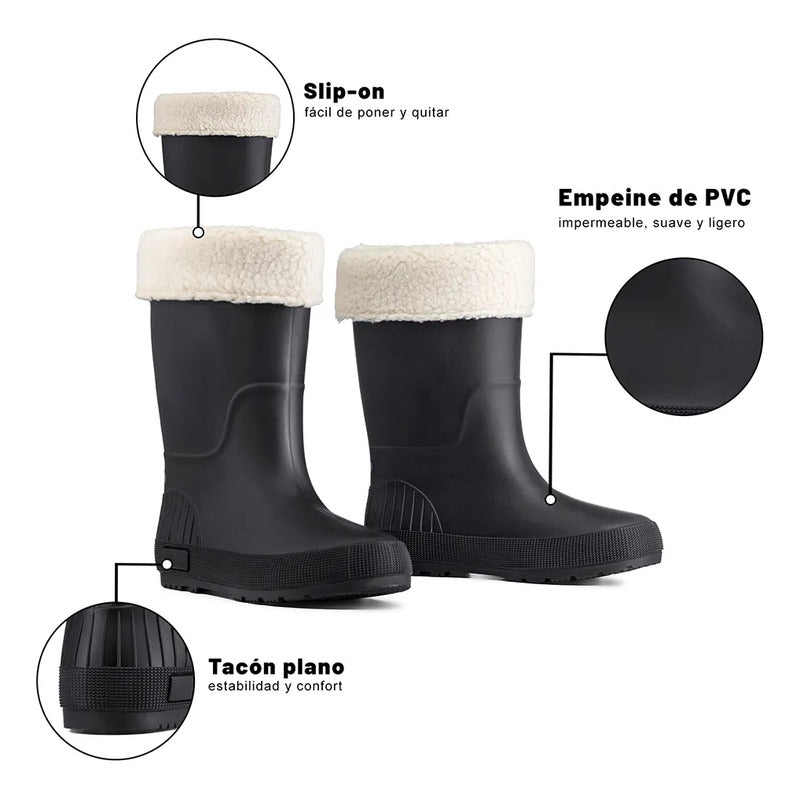 Botas Mujer WEIDE GH180