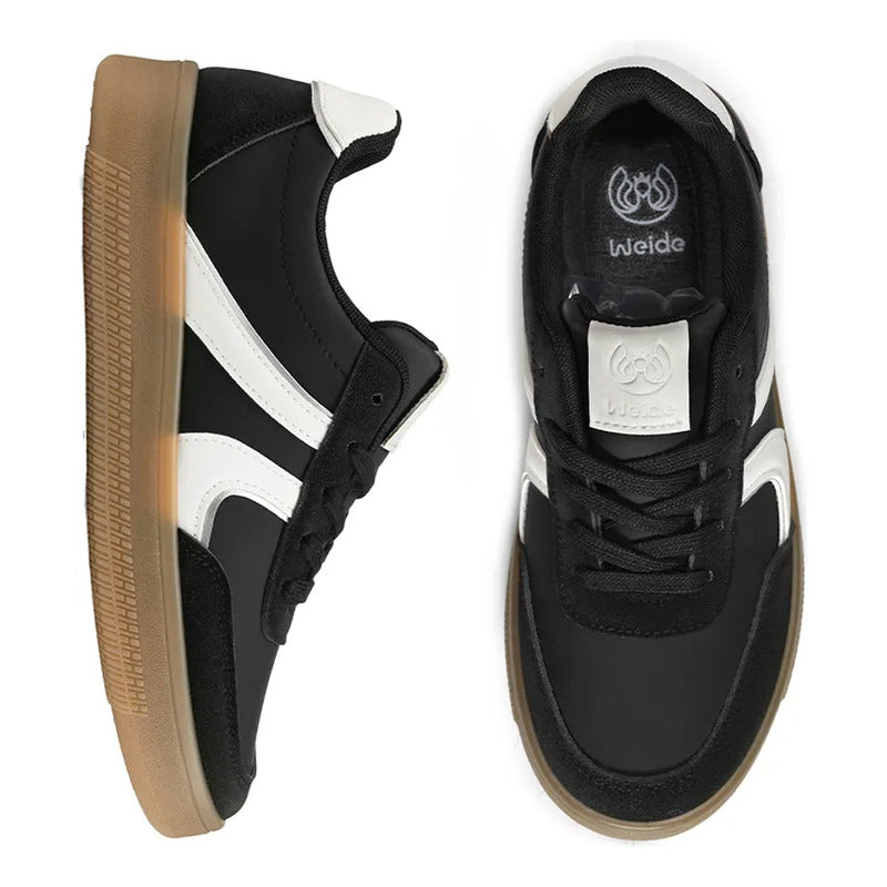 Zapatillas Plataforma Mujer WEIDE SL73