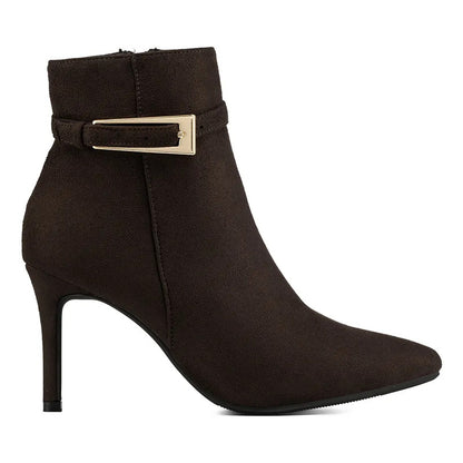 Botines Taco Mujer WEIDE HX530