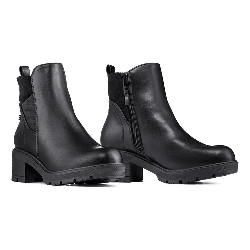 Botine Plataforma Mujer WEIDE YOU561