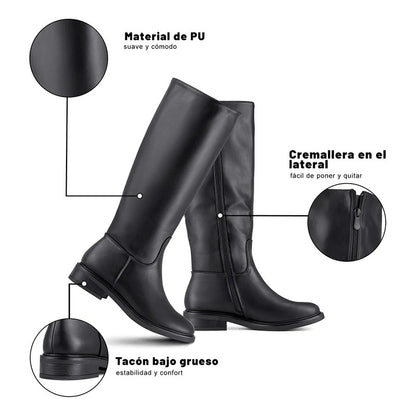 Botas Plataforma Mujer WEIDE HX531