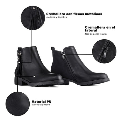 Botine Plataforma Mujer WEIDE YOU560