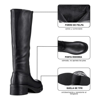 Botas Plataforma Mujer WEIDE CZY657