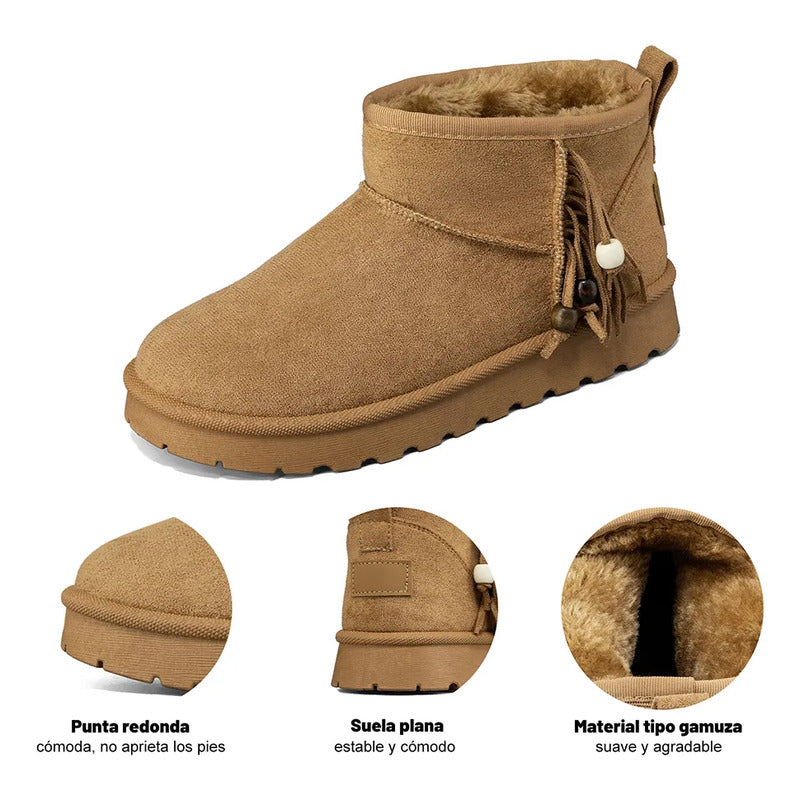 Botines Mujer WEIDE SL70