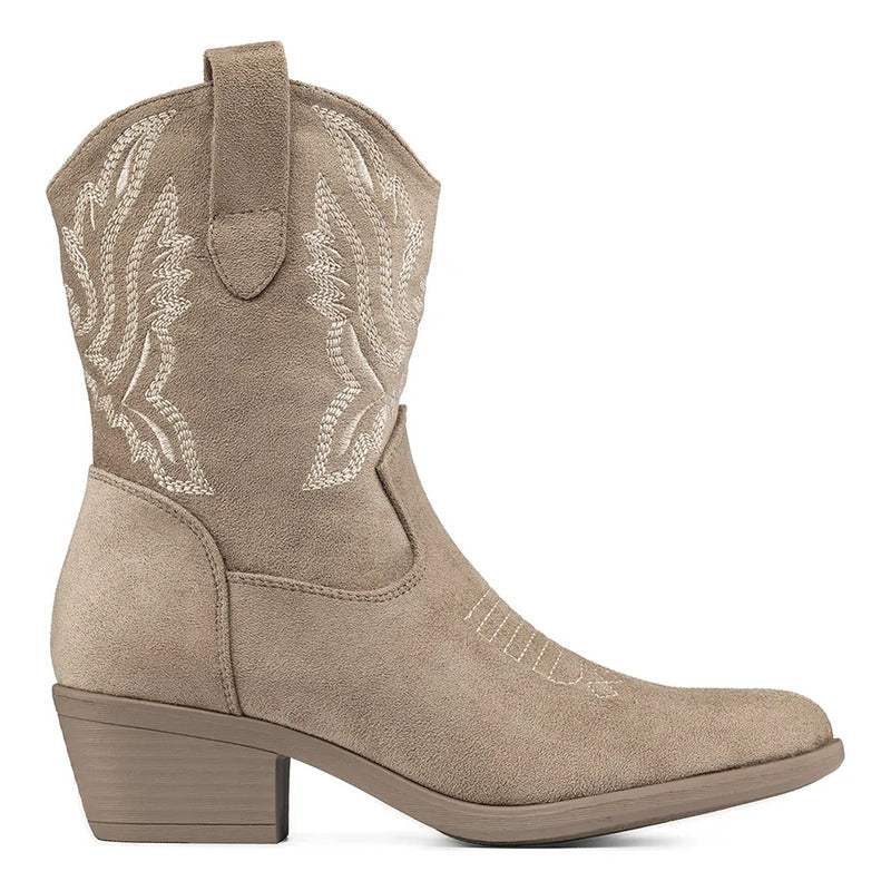 Botas Plataforma Mujer WEIDE CZY650