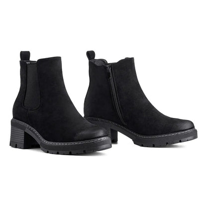 Botine Plataforma Mujer WEIDE ZS81