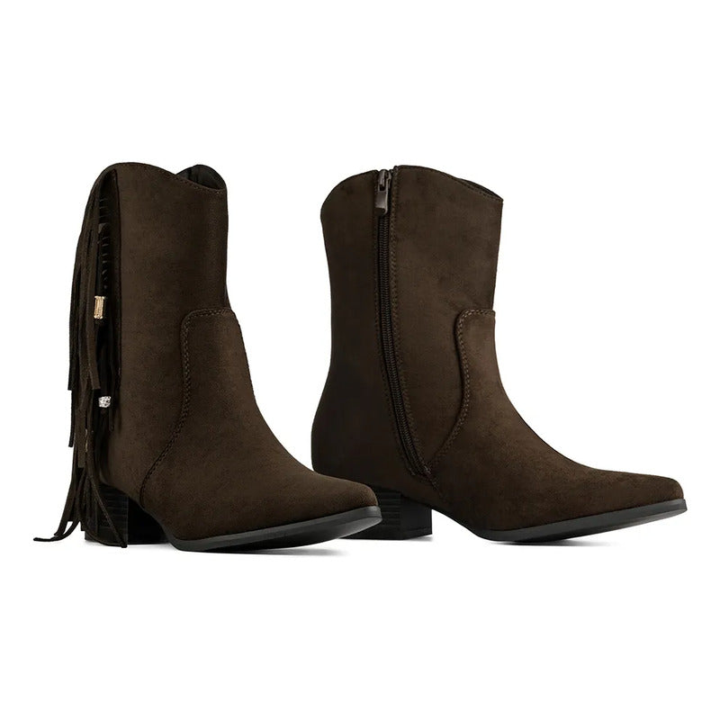 Botas Taco Mujer WEIDE CZY661