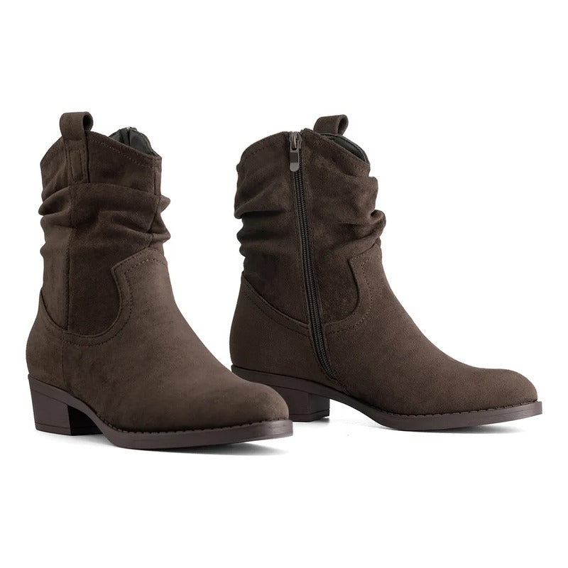 Botas Plataforma Mujer WEIDE ZS80
