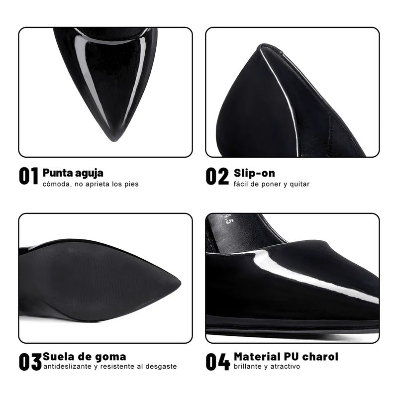 Zapato Taco Mujer WEIDE YOU566