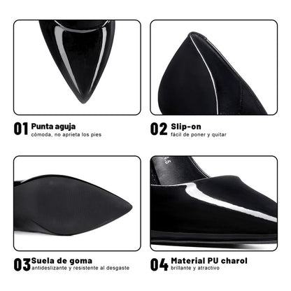 Zapato Taco Mujer WEIDE YOU566