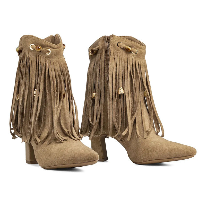 Botas Taco Mujer WEIDE DH90