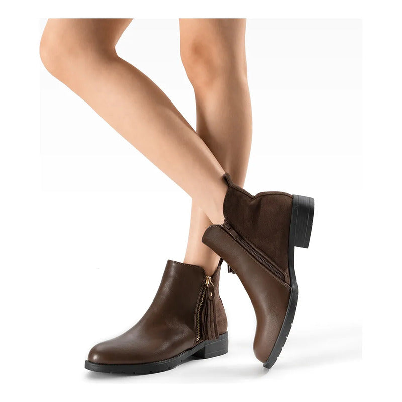 Botine Plataforma Mujer WEIDE YOU560